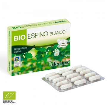 Espino Blanco Bio 30caps Derbos