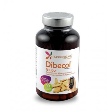 Dibecol Gluco Eco 90caps Mundonatural