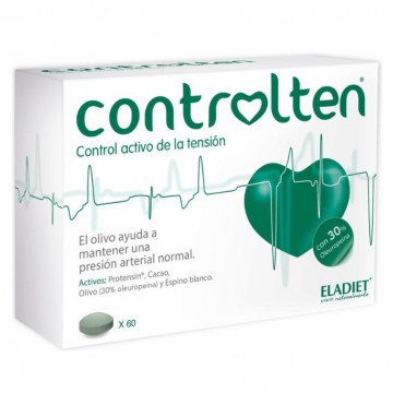 Controlten SinGluten 60comp Eladiet