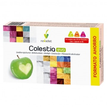 Colestia Evo SinGluten Vegan 60caps Nova Diet