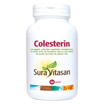 Colesterin 90 Perlas Sura Vitasan