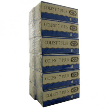 Colest 7 Plus Infusion 12x25inf Infutisa