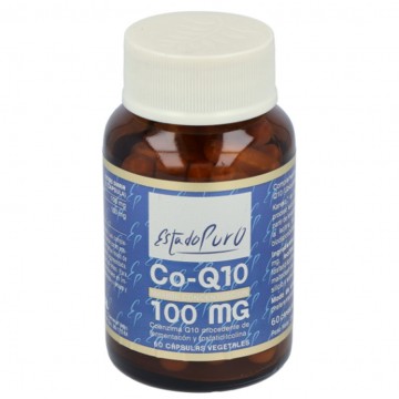 Coenzima Q10 Estado Puro 100Mg 60caps Tong-Il