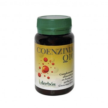 Coenzima Q10 710Mg 60 Perlas Derbos