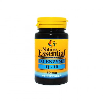 Coenzima Q10 30Mg 60 Perlas Nature Essential