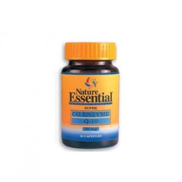 Coenzima Q10 30Mg 30 Perlas Nature Essential