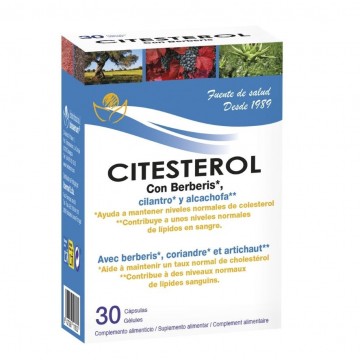 Citesterol con Berberis 30caps Bioserum