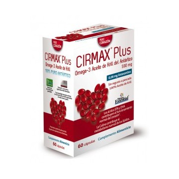 Cirmax Plus 60caps Nature Essential