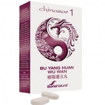 Chinasor 1 Bu Yang Huang Wu Wan 30past Soria Natural