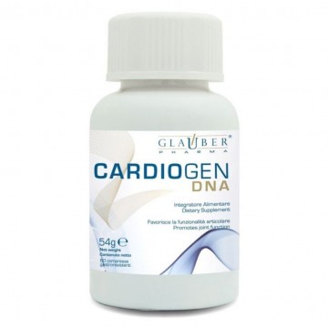 Cardiogen DNA 60comp Glauber Pharma