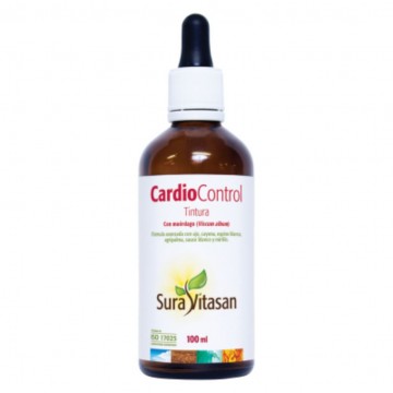 CardioControl 100ml Sura Vitasan