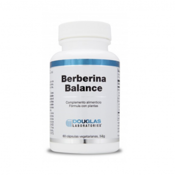 Berberina Balance 250Mg 60caps Laboratorios Douglas