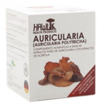 Auricularia Extracto Puro 60caps Hawlik