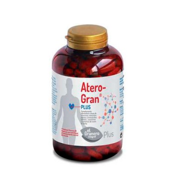 Aterogran Forte 700Mg 270caps El Granero Integral