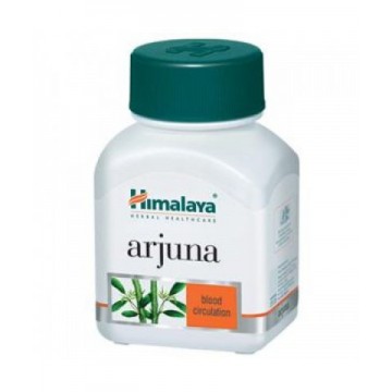 Arjuna 60caps Himalaya Pure Herbs