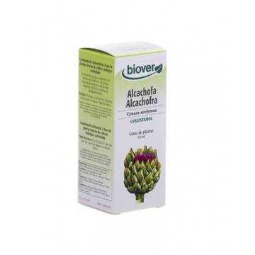 Alcachofa Cynara Scolymus Colesterol Bio 50ml Biover