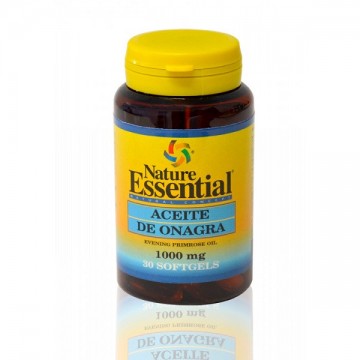 Aceite de Onagra 1000Mg 30 Perlas Nature Essential