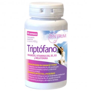 Zentrum Triptofano 60comp Ynsadiet