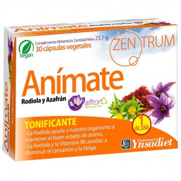 Zentrum Animate 30caps Ynsadiet