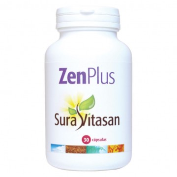 Zenplus 30caps Sura Vitasan