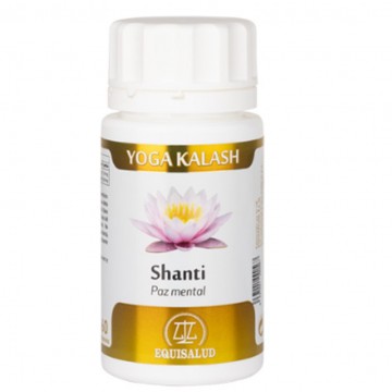 Yoga Kalash Shanti 60caps Equisalud