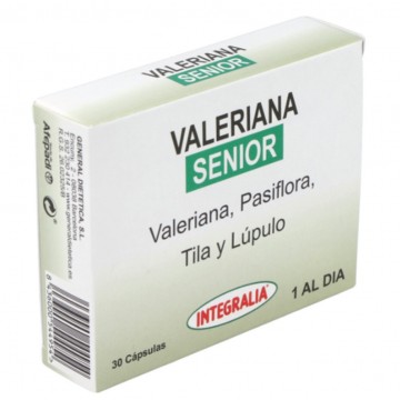 Valeriana Senior 30caps Integralia