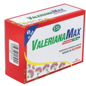 Valeriana Max 60comp Trepat-Diet-Esi