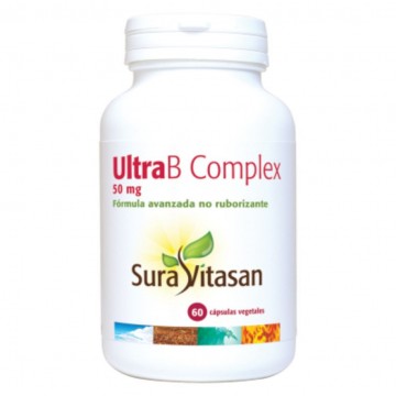 Ultra B Complex 60caps Sura Vitasan