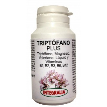 Triptofano Plus 50caps Integralia