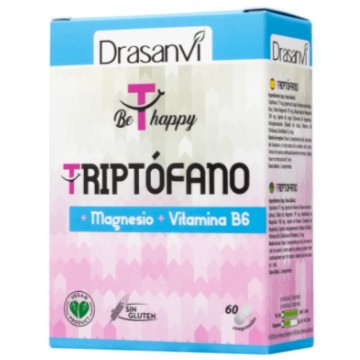 Triptofano 60comp Drasanvi