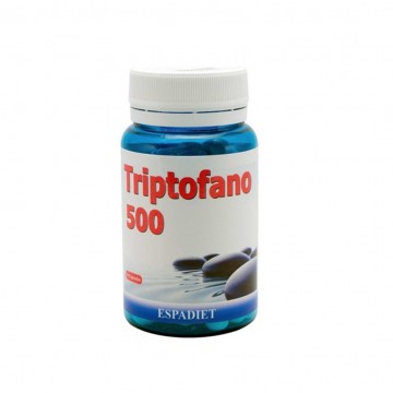 Triptofano 500Mg 45caps Espadiet