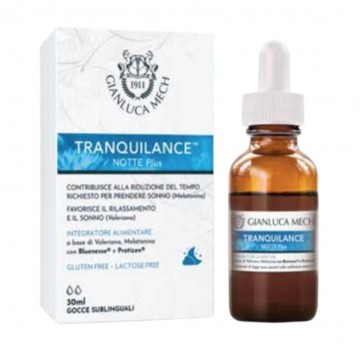 Tranquilance Notte Plus SinGluten 30ml Gianluca Mech