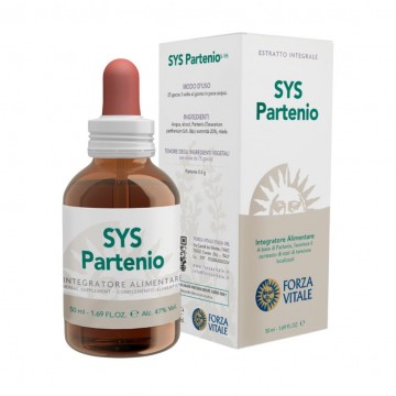 Sys Partenio 50ml Forzavitale