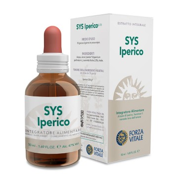 Sys Hiperico 50ml Forzavitale