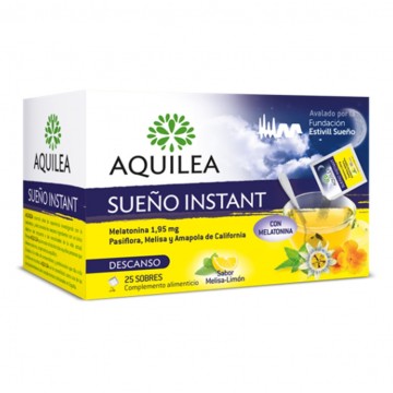 Sueños Instant 25 Sobres Aquilea