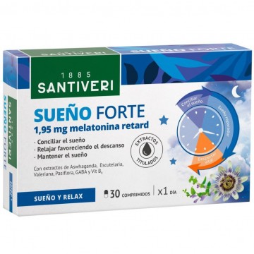 Sueño Forte 30comp Santiveri