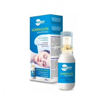 Somnolen Spray 20ml Way Diet