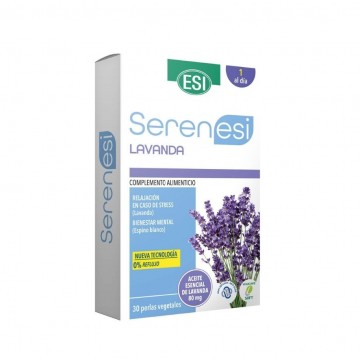 Serenesi Lavanda 30 Perlas Esi