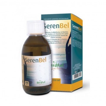 Serenbel Jarabe 250ml Herdibel