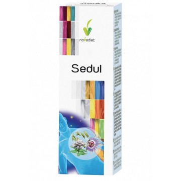 Sedul Gotas 30ml Nova Diet