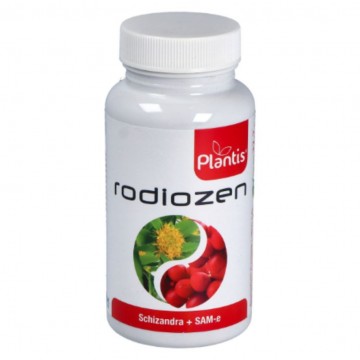 Rodiozen 60caps Plantis