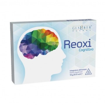 Reoxi Cognitivo 30comp Glauber Pharma