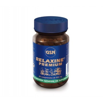 Relaxine Premium 550Mg 60comp G.S.N.