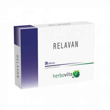 Relavan Vegan 30caps Herbovita