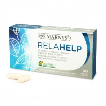 Relahelp 30caps Marnys