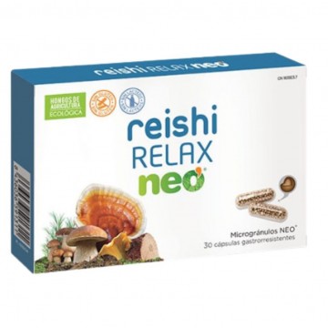 Reishi Relax 30caps Neo