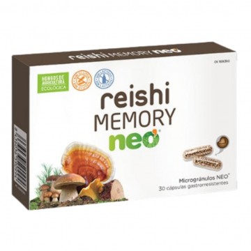 Reishi Memory 30caps Neo