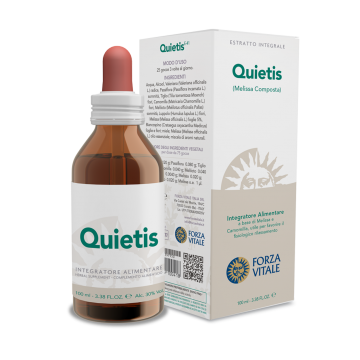 Quietis Liquido 100ml Forzavitale