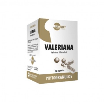 Phytogranulos Valeriana 45caps Way Diet