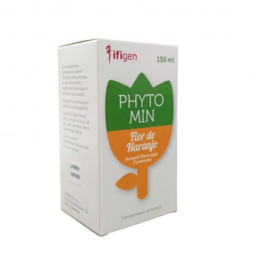 Phyto-Min Flor de Naranjo 150ml Ifigen